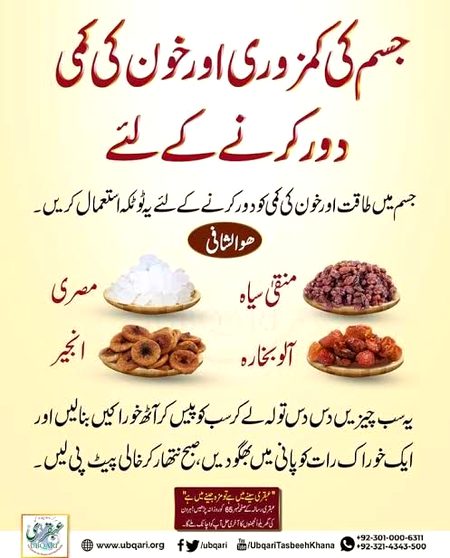 Health....