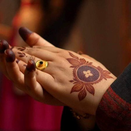 Mehndi Design image
