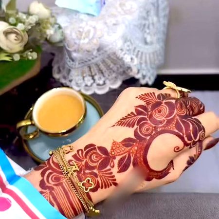 Mehndi Design image