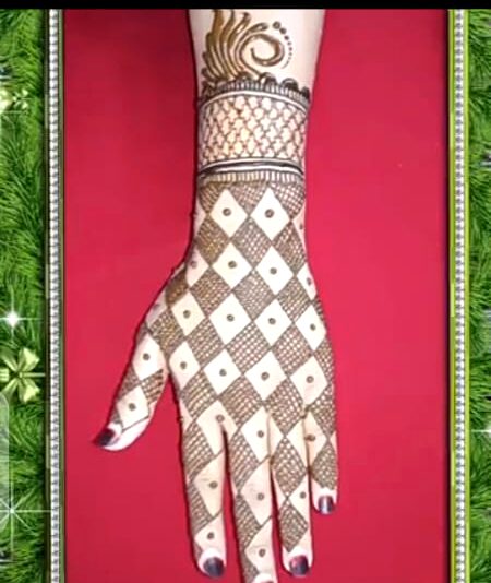 Mehndi Design image