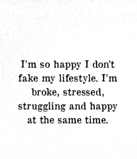 Whtever i may be, but iam not fake