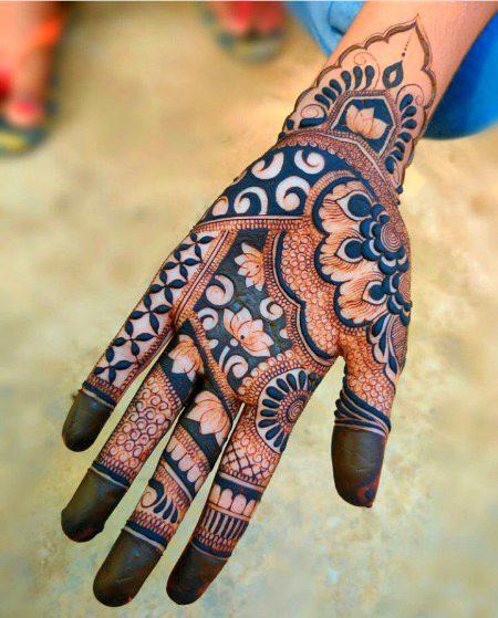 Mehndi Design image