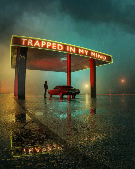 Traped in my mind