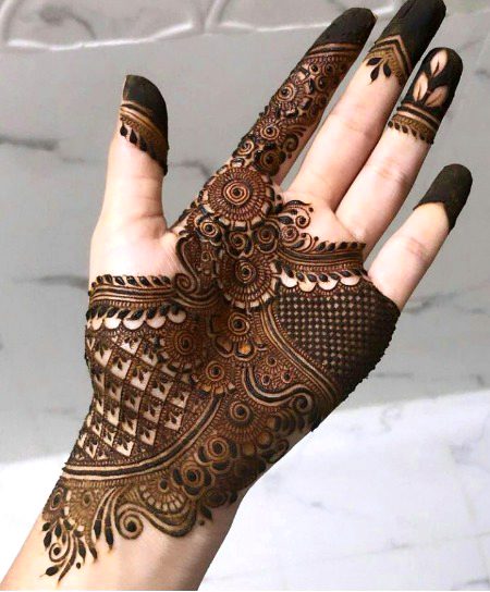 Mehndi Design image