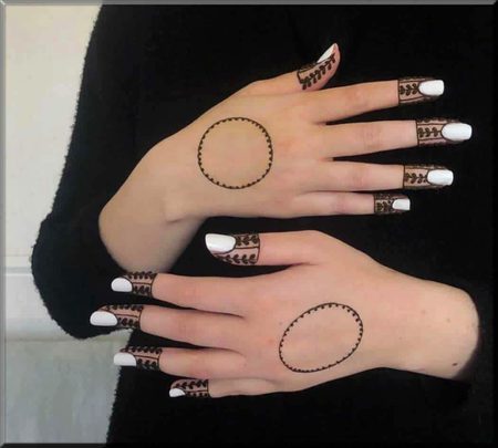 Mehndi Design image