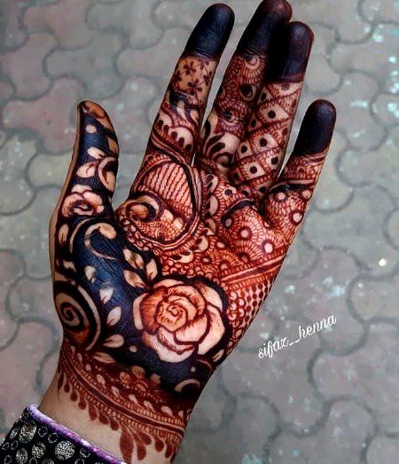 Mehndi Design image