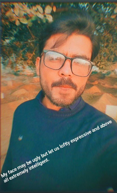 Masculinity in toxic frame