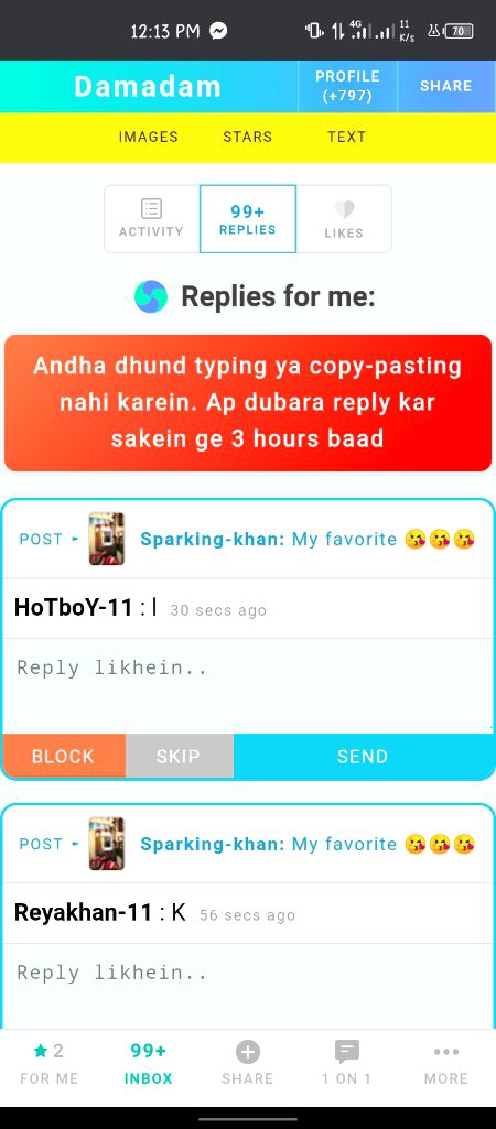 Damadam Roasting image