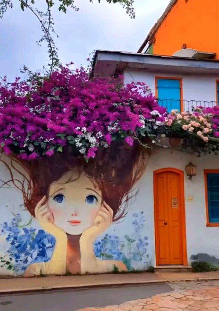 Street Art image