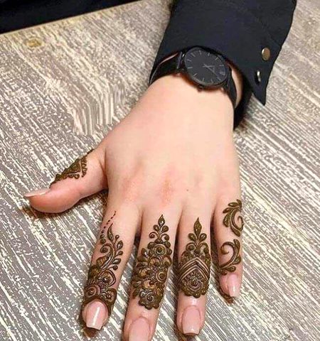 Mehndi Design image