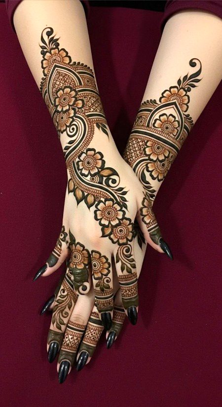 Mehndi Design image