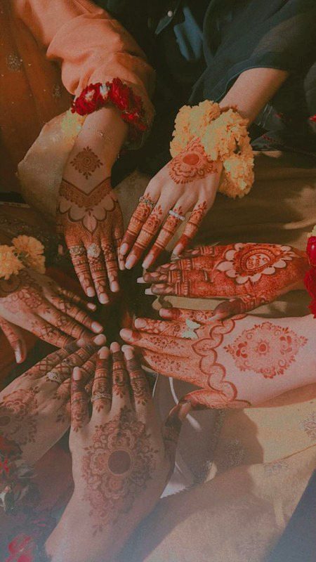 Mehndi Design image