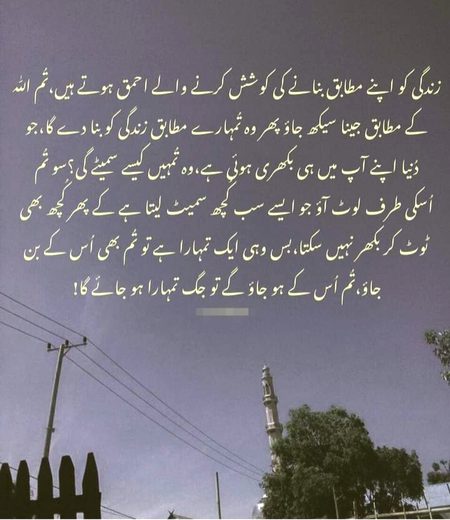 Islamic Quotes image