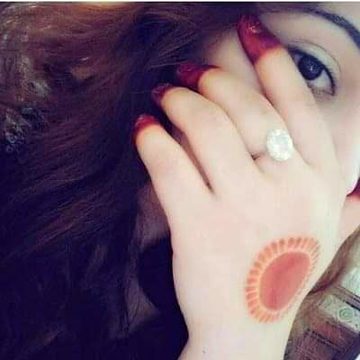 Profile pic change