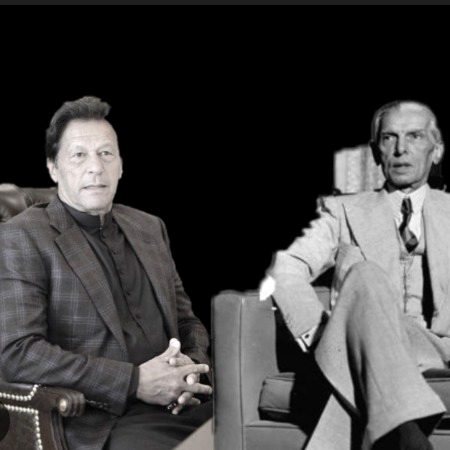 مسلمان مشکل میں گھبرایا نہیں کرتے۔  great leader great words 🌹🌹❤️ ❤️ 25 December