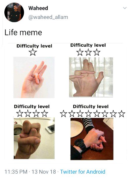 Memes and Satire