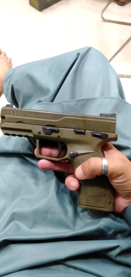 Eski grip kml ki hai ..px9