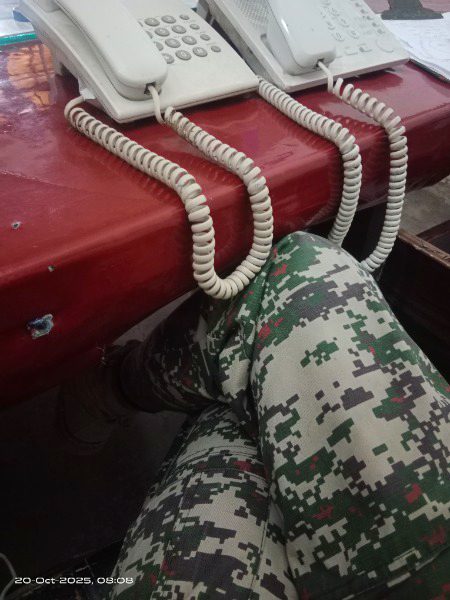 Duty time