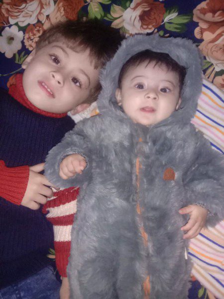 Papa ki jaaan 💖💖💖💖