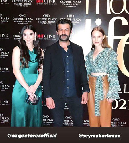 Turkish Celebs image