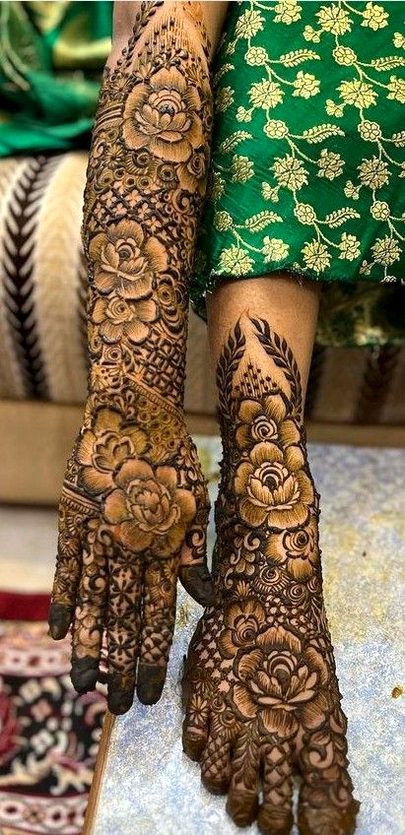 Mehndi Design image