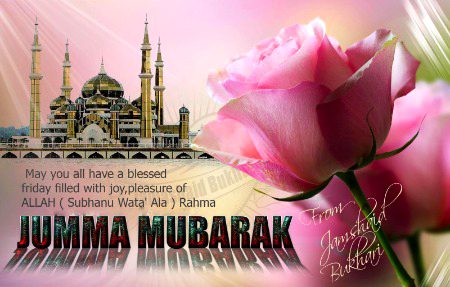 Jumma MUBRAK