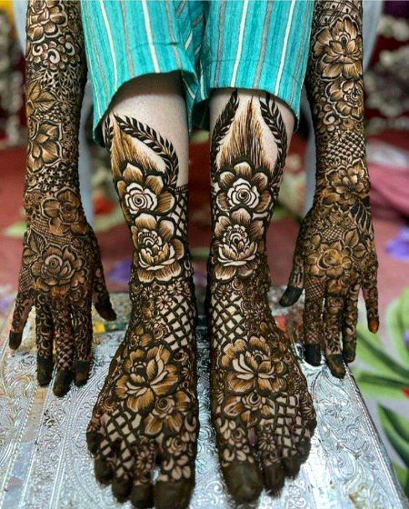 Mehndi Design image