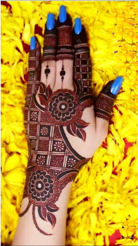 Mehndi Design image