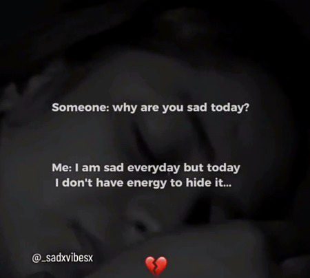 Sad Poetry image