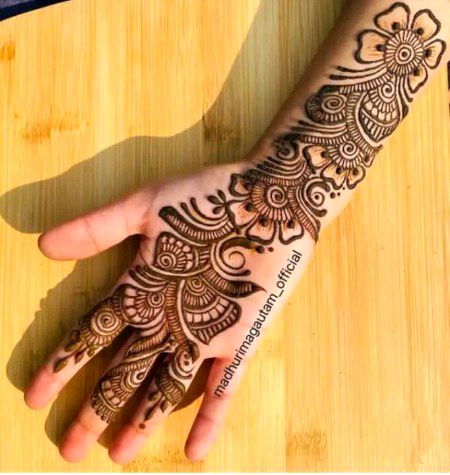 Mehndi Design image