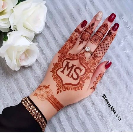 Mehndi Design image