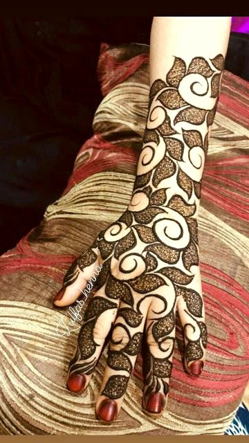 Mehndi Design image