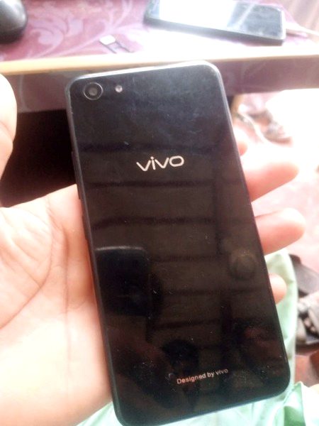 My new phone Masha Allah 7000 LA liya hai