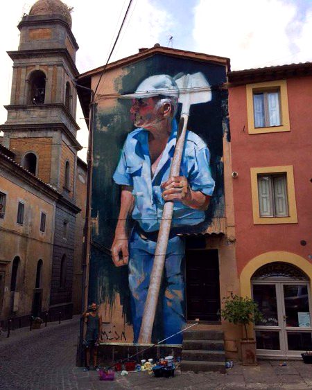 Street Art image