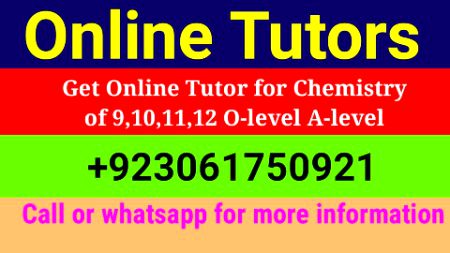 Online tutors Available for all classes contact and book