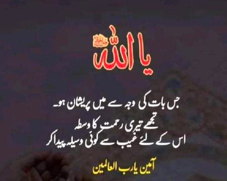 Islamic Quotes image