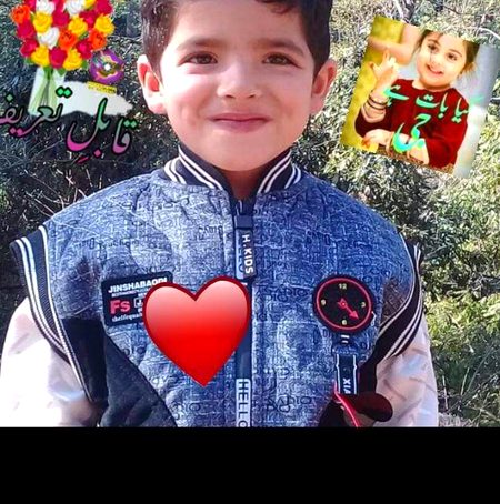 Mere mar'hoom dost ka beta.. 😓😭💔😓😭 Bsssss jo ALLAH ko manzur tha. 😢 MISS YOU ALI MURTAZA