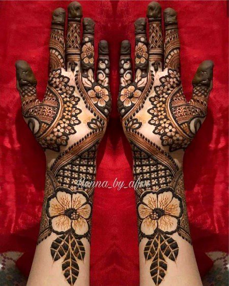 Mehndi Design image
