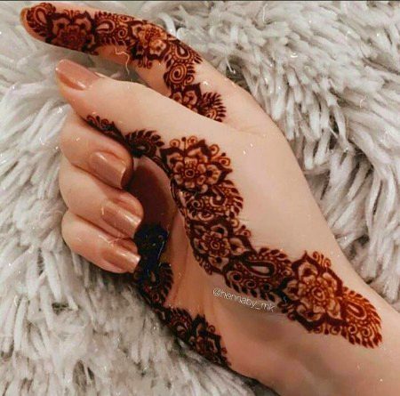 Mehndi Design image