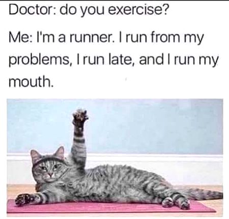 ... yeah .. I'm health advisor