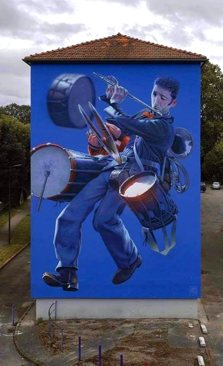 Street Art image