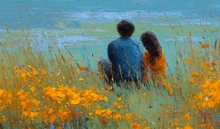 تمہاری رعنائیوں کے خدو خال کیوں بگڑ گئے ، میں نے فرطِ جذبات میں تمہارے واسطے تو دِل صدقہ کر دیا تھا🍁