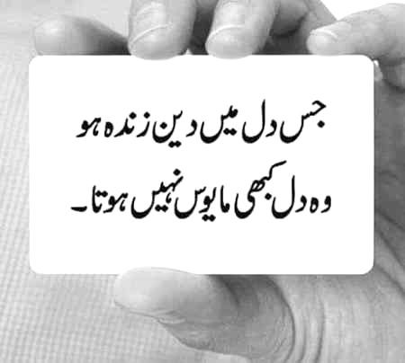 Islamic Quotes image