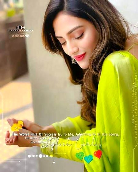 ہم اپنی ذات میں کچھ ایسا کمال رکھتے ہیں😇💫
کہ لوگ بےوجہ ہمارا خیال رکھتے ہیں❣😘