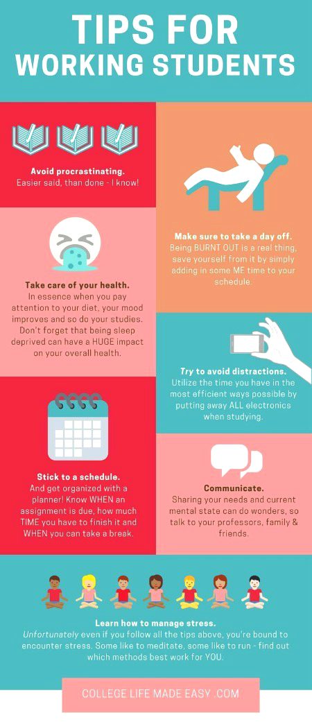 Tips for Students image