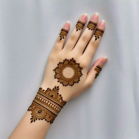 Mehndi Design image