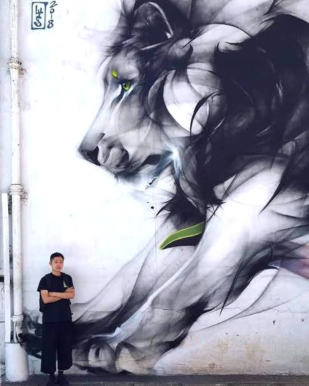 Street Art image
