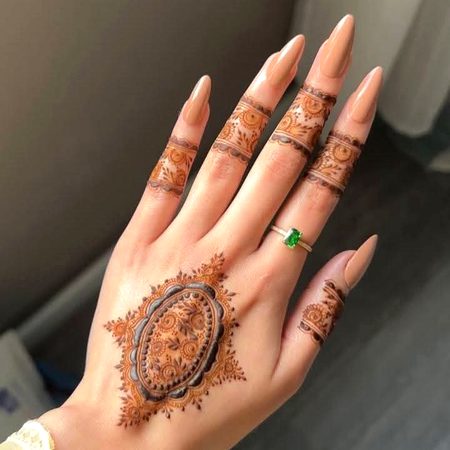 Mehndi Design image