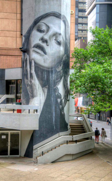 Street Art image