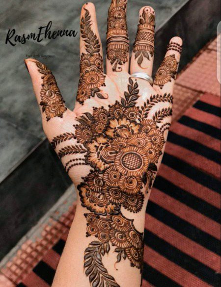 Mehndi Design image